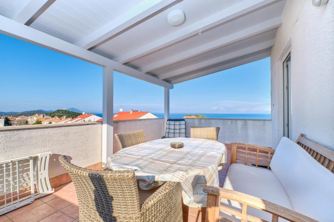 Apartments Vanda Mali Lošinj Exterior foto