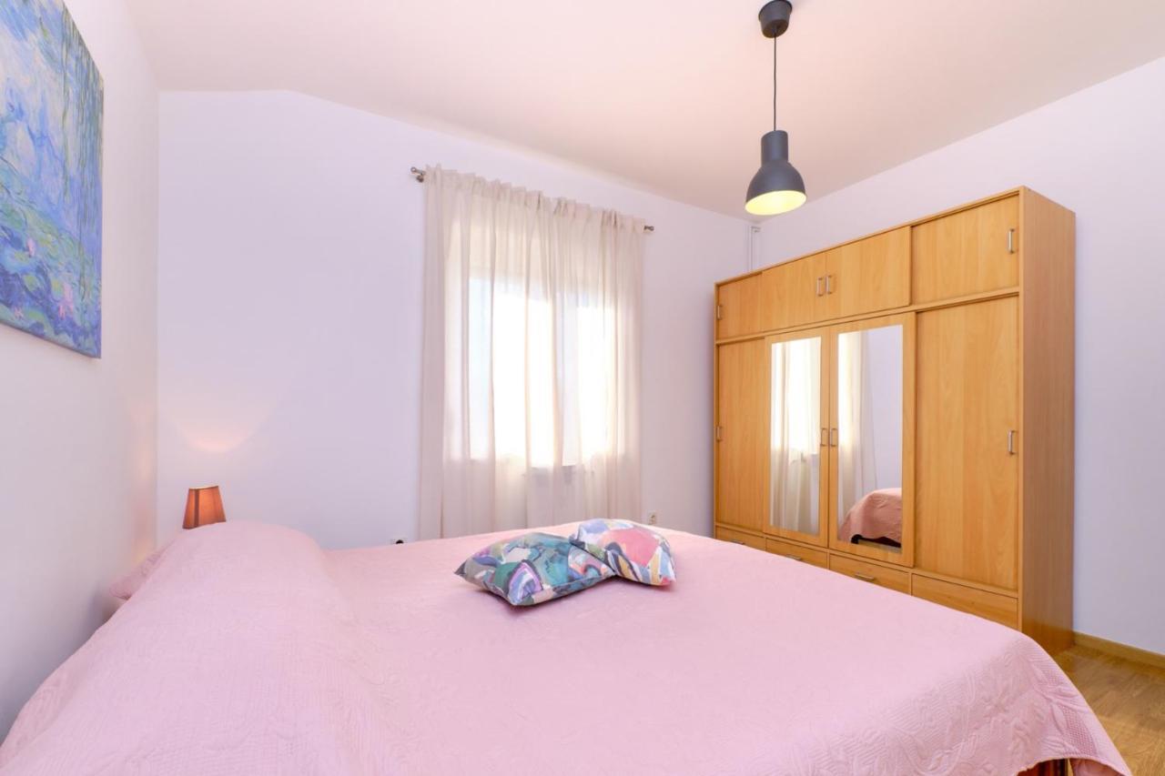 Apartments Vanda Mali Lošinj Exterior foto