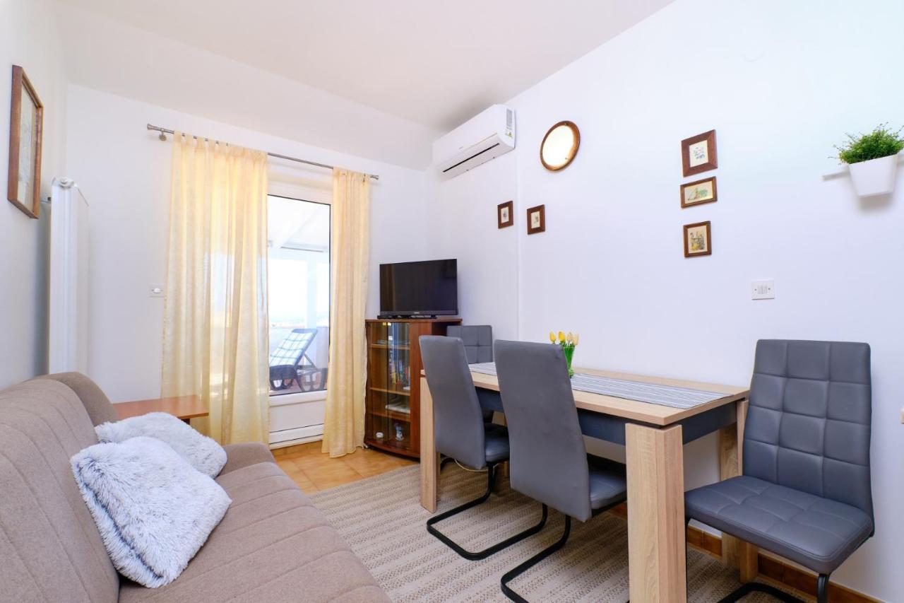 Apartments Vanda Mali Lošinj Exterior foto