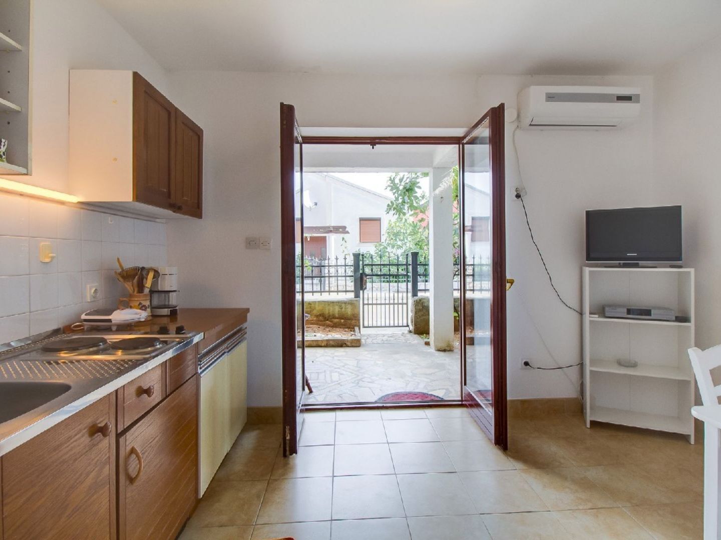 Apartments Vanda Mali Lošinj Exterior foto